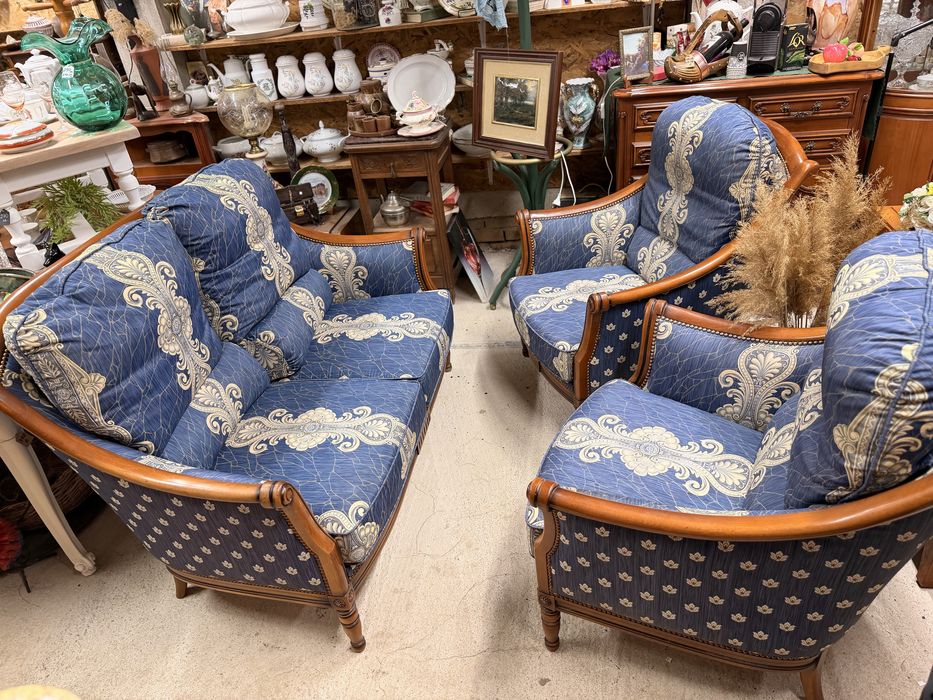 Холна гарнитура / диван / фотьойл