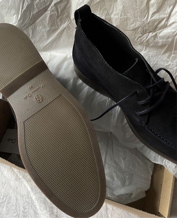 Лоферы от massimo dutti