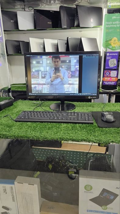 376 mingdan! Uyda va savdoga office ga ishlatish un MONOBLOK ni qulayi