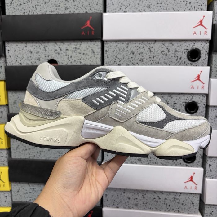 New Balance 9060 Core Rain Cloud U9060GRY