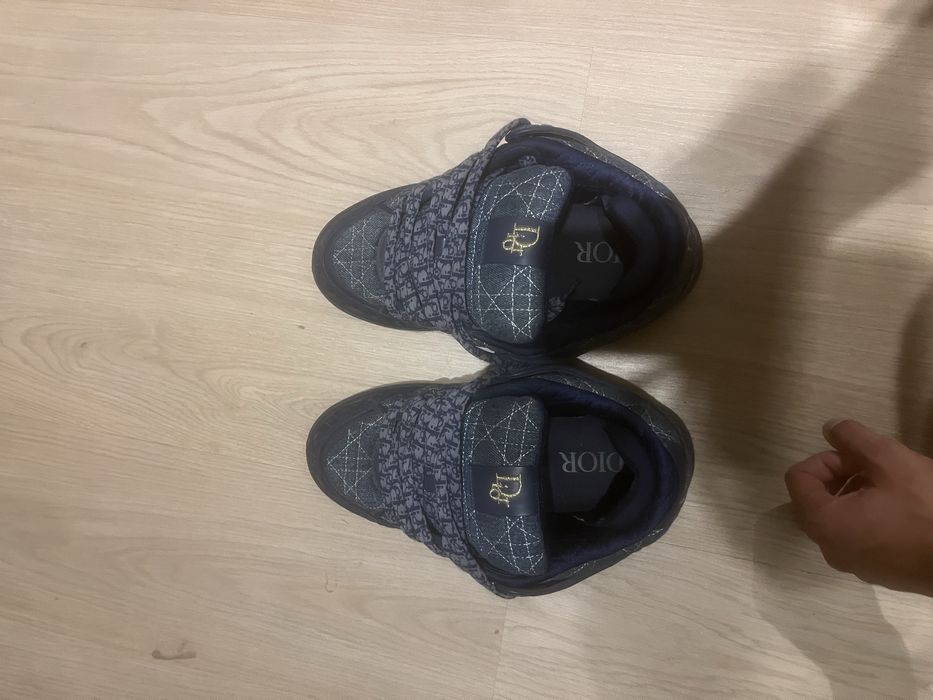 Dior B 9 sneakers