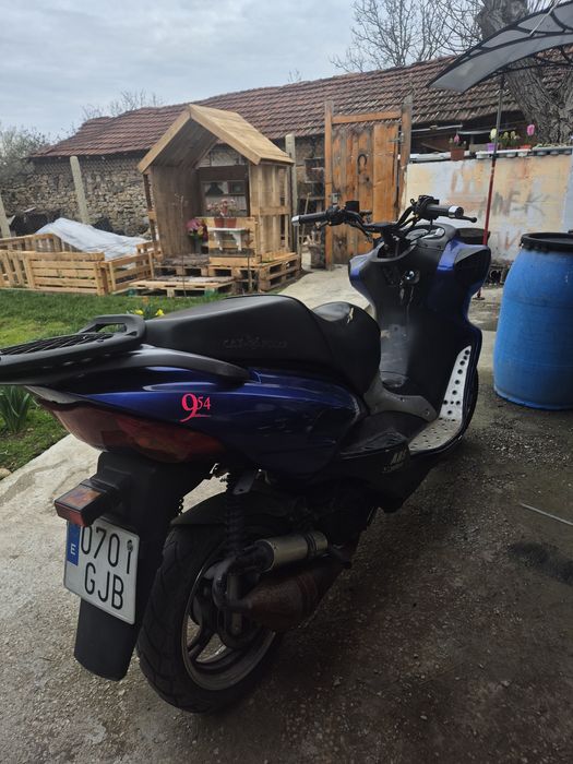 продава се 125cc