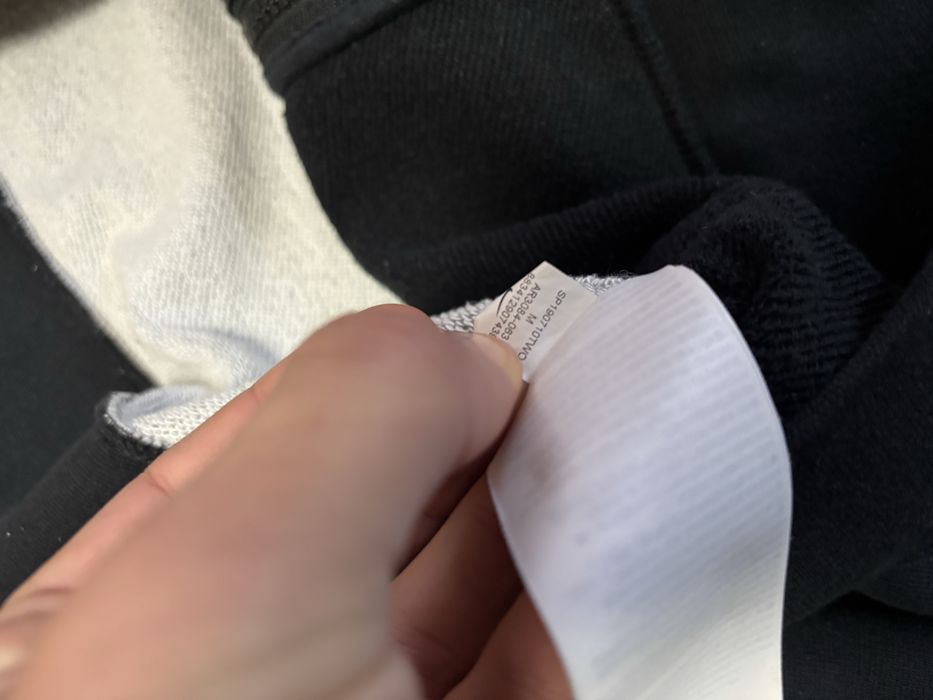 Nike мъжки суичър М размер