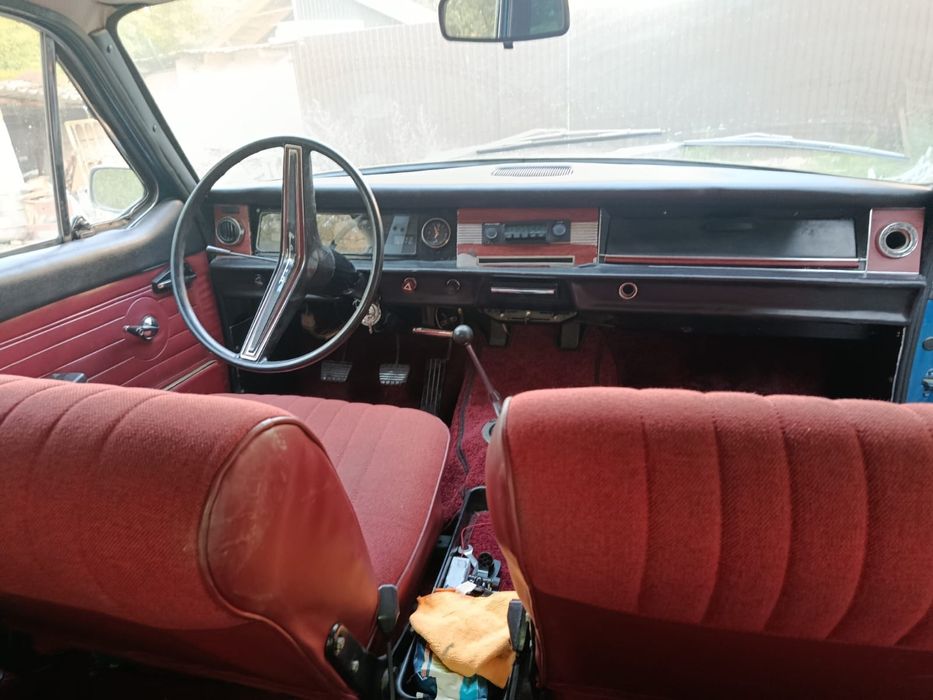 Автомобиль Волга 24