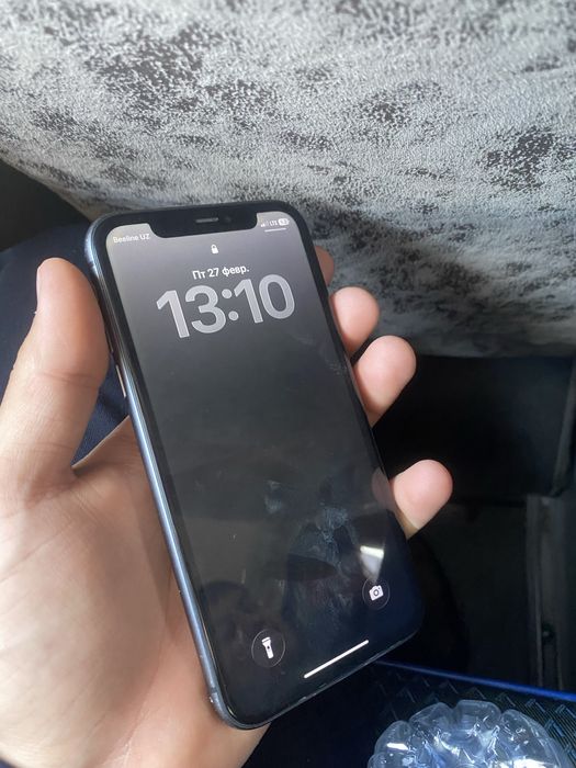Iphone 11  sotiladi