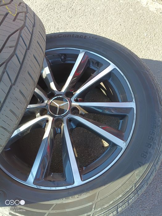 Джанти 18  mercedes