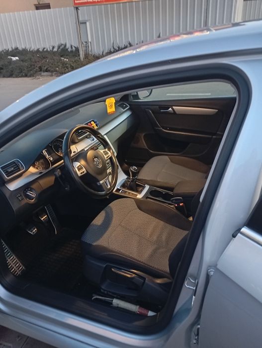 Vwzvagan Passat B7 BLUMOTION