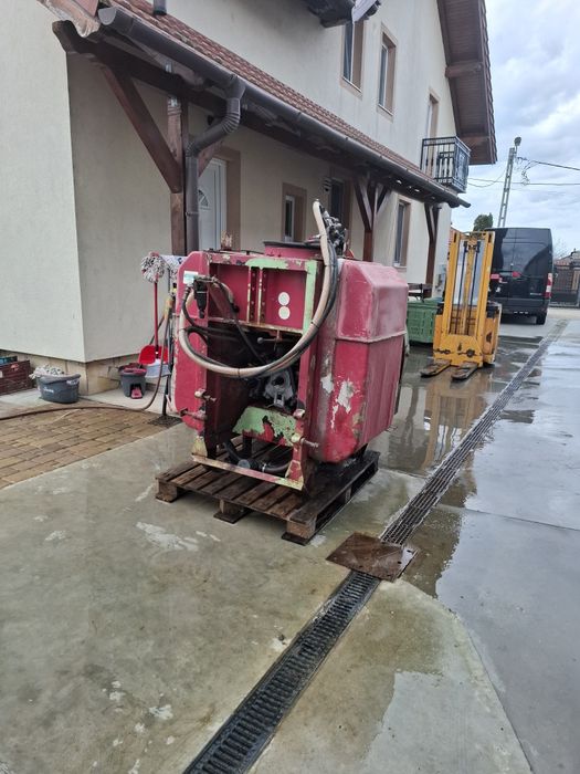 Pompa Atomizor Stropitoare pomii fructiferi și vita de vie