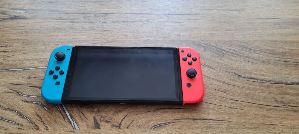 Nintendo Switch Oled model