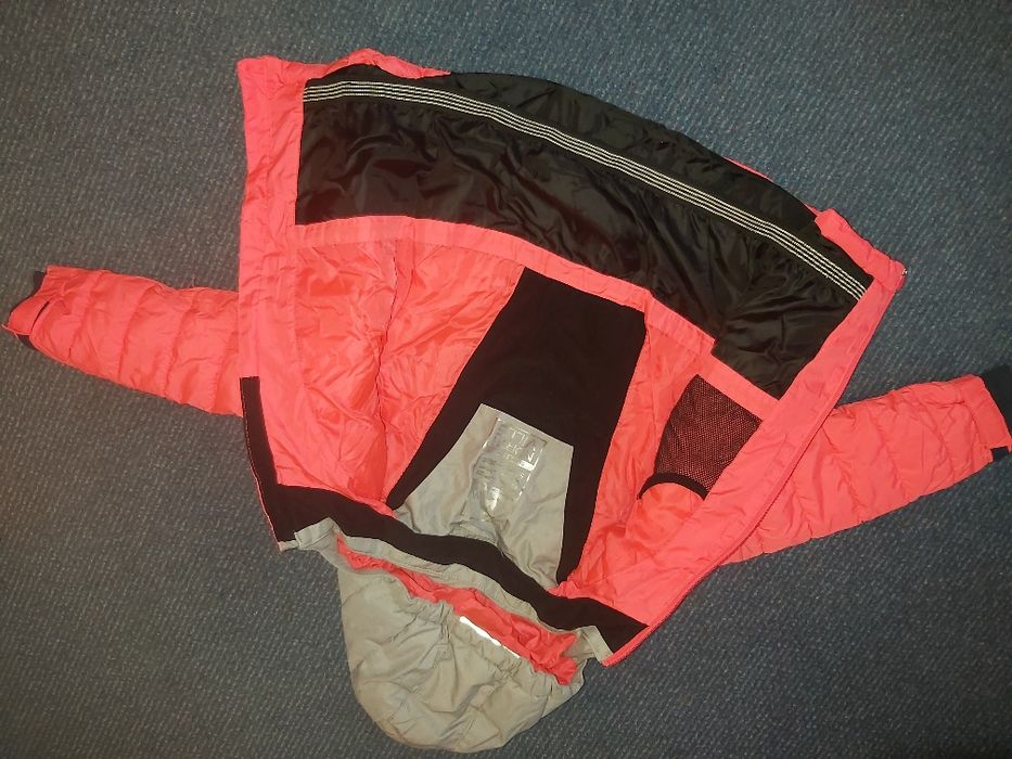 Geaca  fete ski zăpadă North ville 122