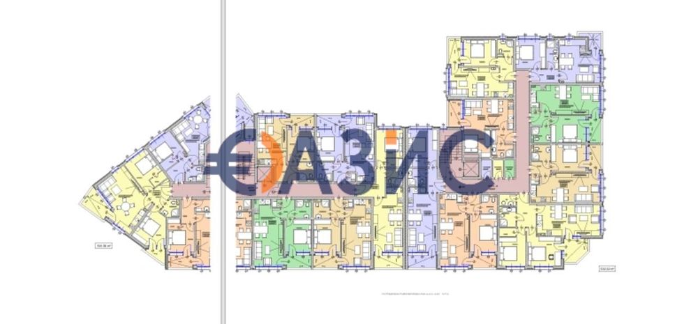 Продава се Едностаен апартамент в Поморие - 55 кв.м за 1315 €/кв.м - Снимка #13