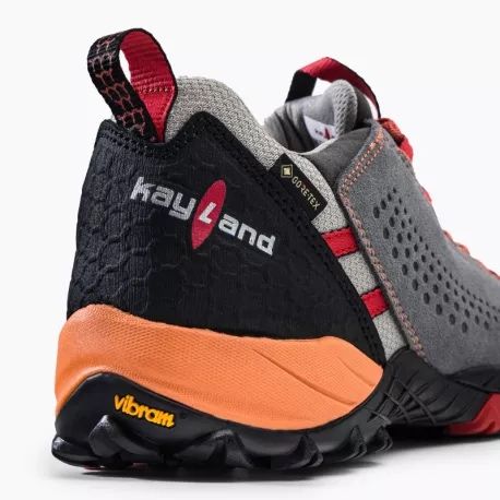 Дамски туристически обувки Kayland Alpha W'S GTX Grey Peach като нови н:40