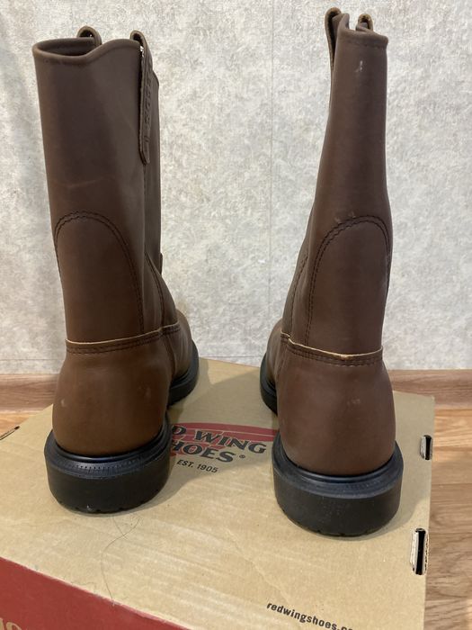 Продам сапоги  СИЗ Red Wing 41 размер