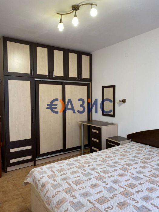 Продава се Двустаен апартамент в Свети Влас - 55 кв.м за 826 €/кв.м - Снимка #1