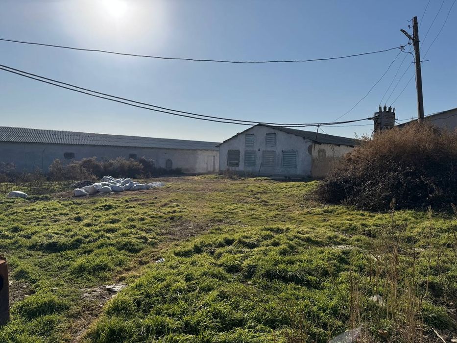 Птицафабрика сотилади 2.35 гектар