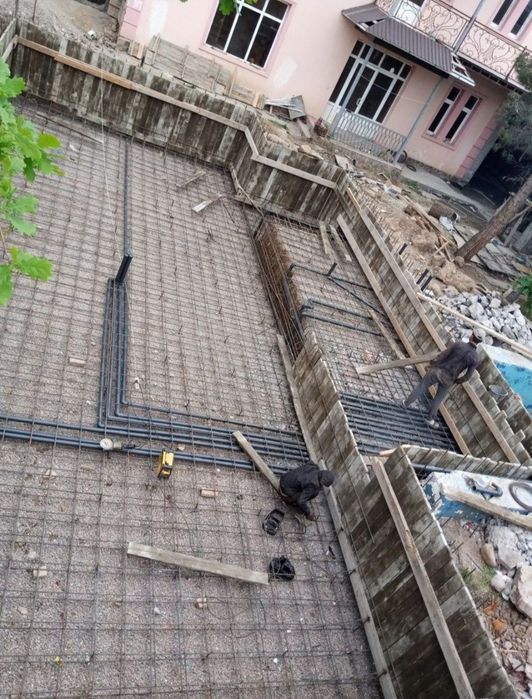 Бассейн под ключ строительство частных и коммерческих объектов