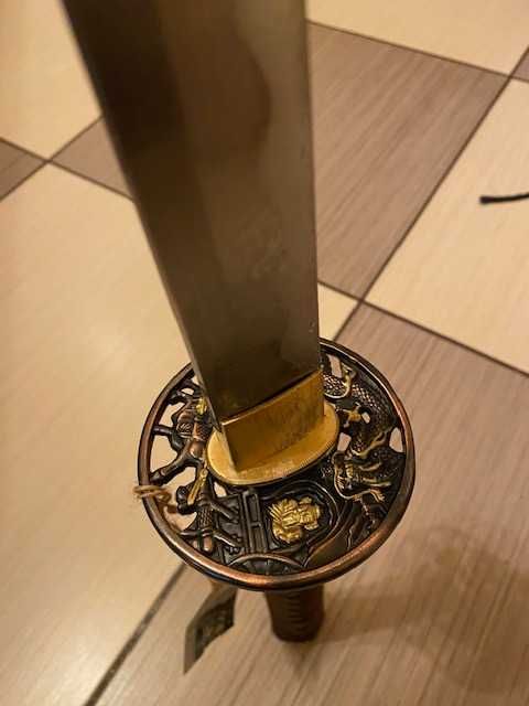 Sabie Katana Practical Kin Fudoshin 100_K719