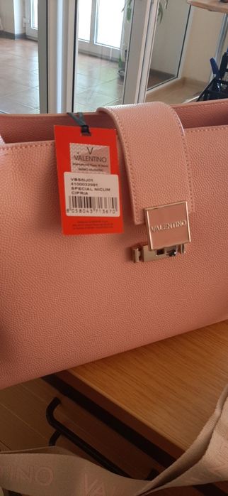 Poseta Valentino roz