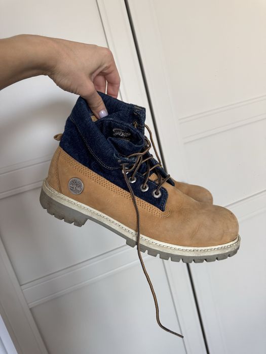 Боти Timberland 39