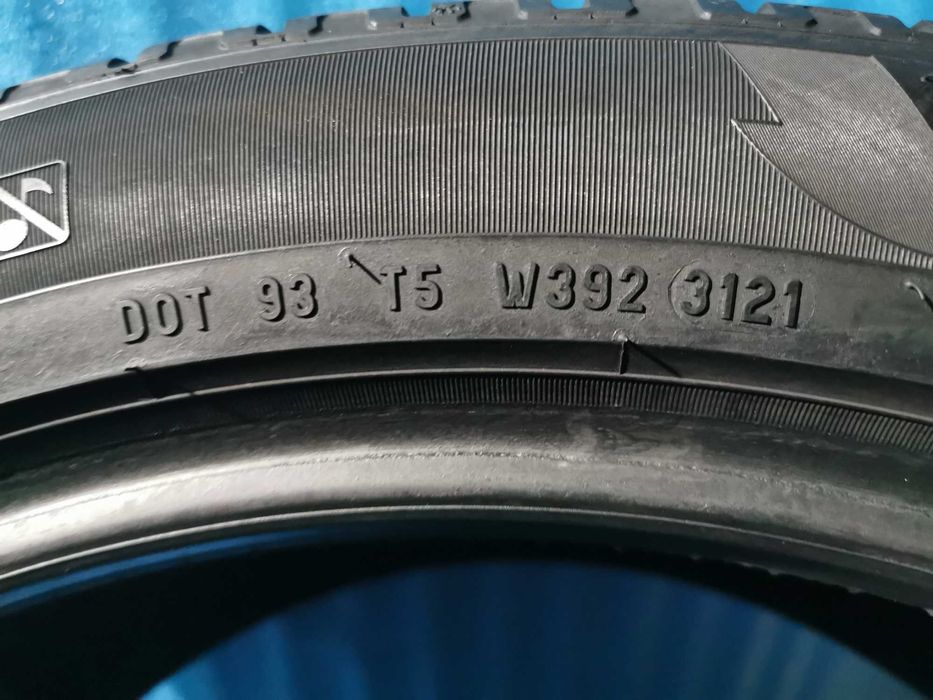275/40 R20 - 315/35 R20 - pirelli runflat m+s 4 bucati