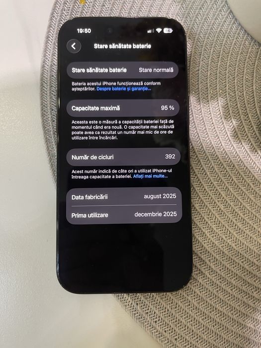 vand iphone 17 air perfect functional