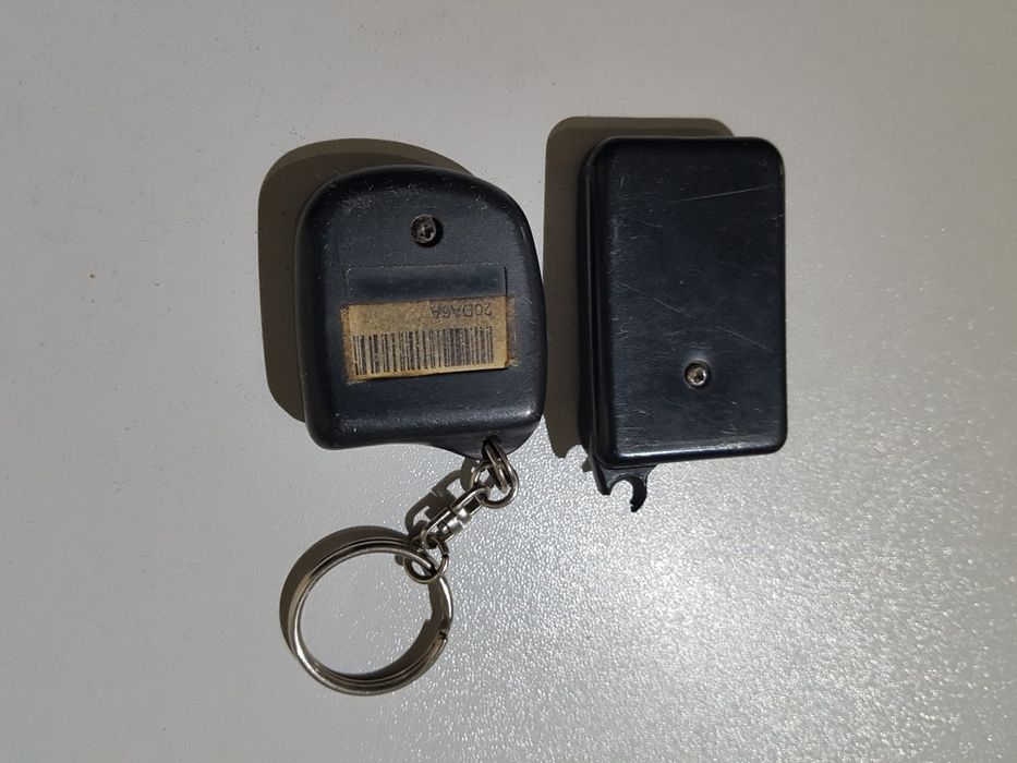 Дистанционни управления за автомобил