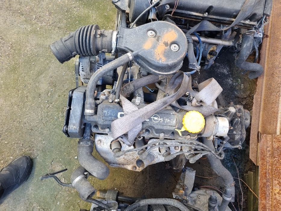 Двигатели из европы