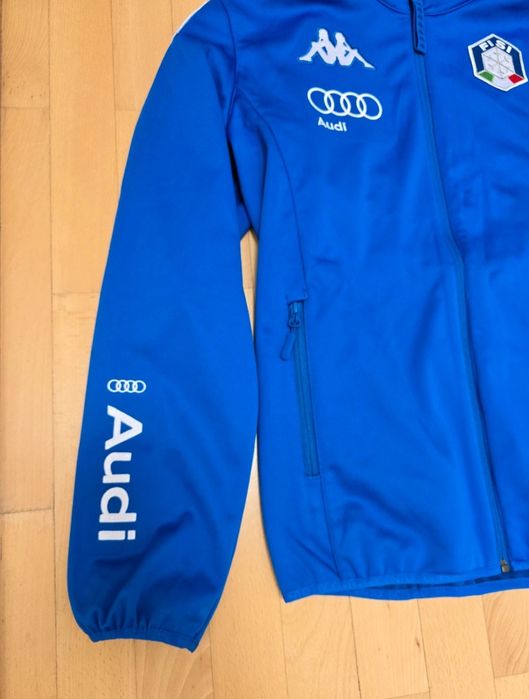 Fleece polar Kappa Italia Ski Team