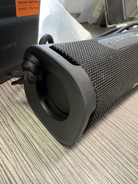 Нова! Bluetooth тонколона Sony