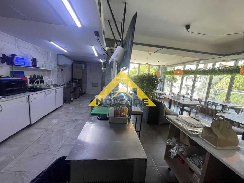 Дава се под наем Заведение в Пловдив, Център - 160 кв.м за 765 € - Снимка #4