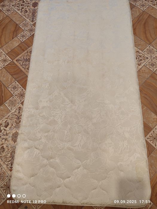 Матрас в кроватку