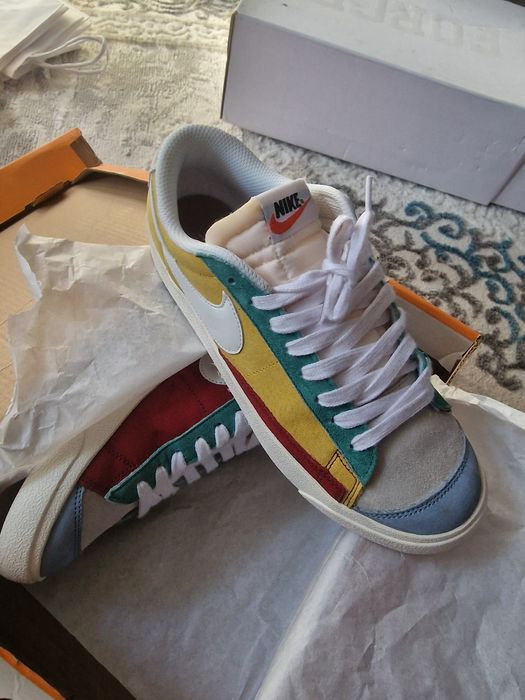 Nike кеды оригинал