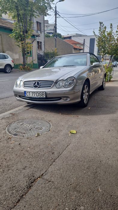 MERCEDES-BENZ CLK-Class