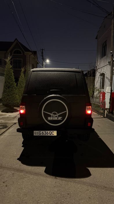 УАЗ Патриот пикап