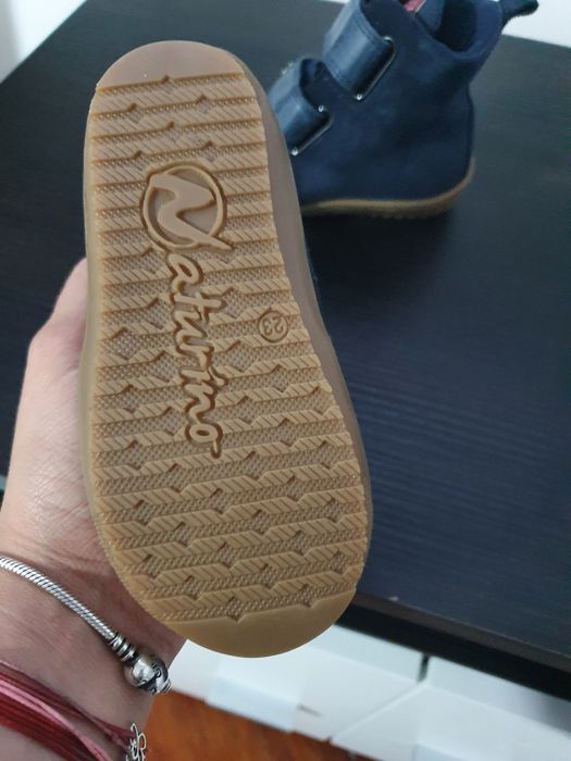 Ghete naturino, mărimea 23