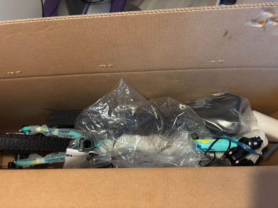 Bicicletă mtb devron reedle 1.7