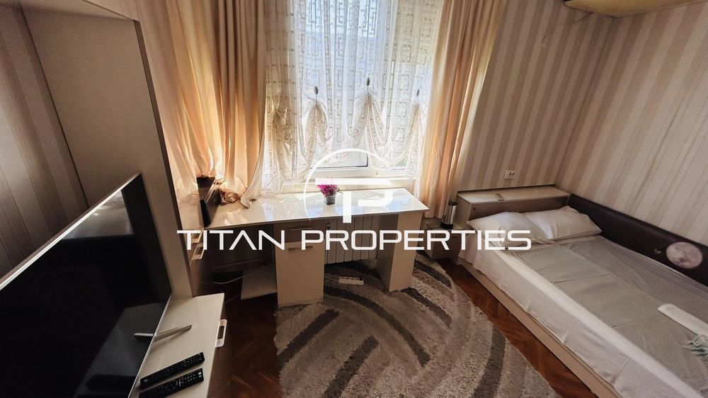 Дава се под наем Тристаен апартамент в Бургас, Лазур - 80 кв.м за 510 € - Снимка #7