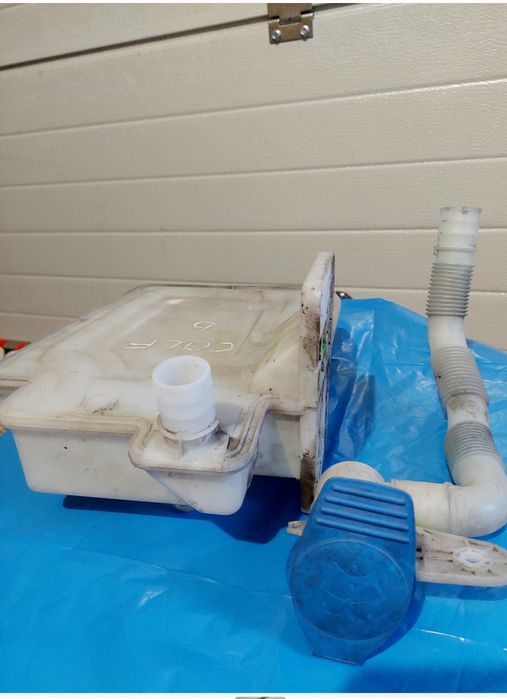 ККазанче за VW GOLF...Pa