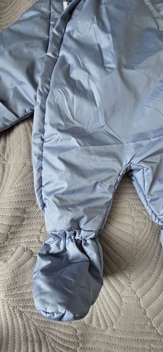 Демисезонный комбинезон