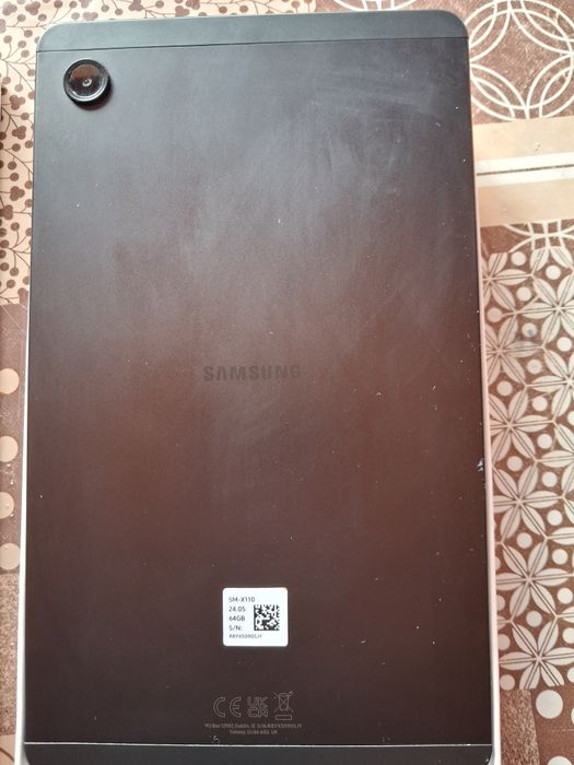Samsung Galaxy Tab A9 – ca nou, în cutie
Se vinde tabletă Samsung Gala