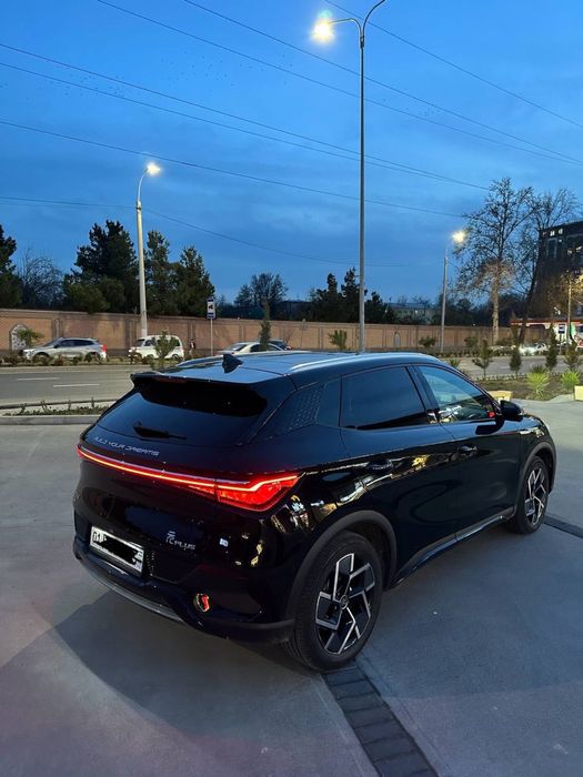 byd yuan plus ful 5 pazidsiya