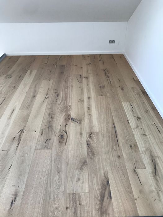 Монтаж на Подови Настилки// Немски Стандарт