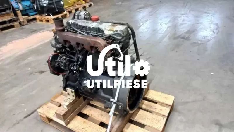 Motor John Deere 4045DF270E 4045T 4045H 6068 + piese JD