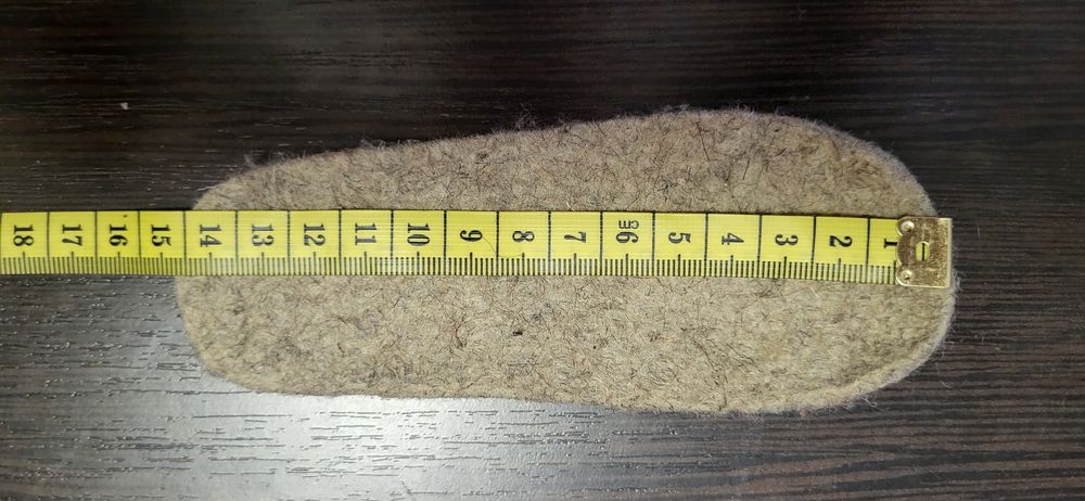 Продам валенки 23р-р