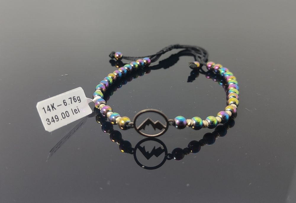 Bratara aur 14k 6.76gr