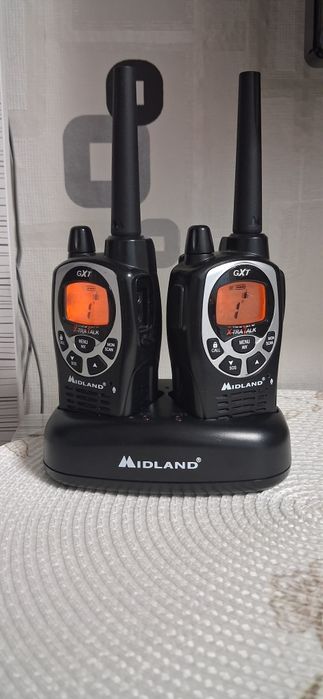 Радиостанции MIDLAND GXT