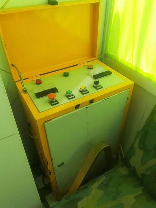 Аттракцион сотилади