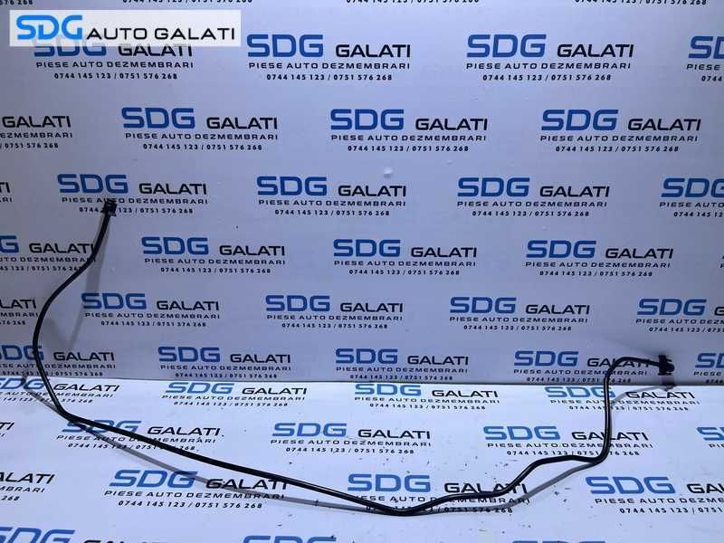 Furtun Conducta Retur Vas Apa Antigel Ford Mondeo MK 4 2007 - 2014 Cod 6G91-8K012-ED 6G918K012ED