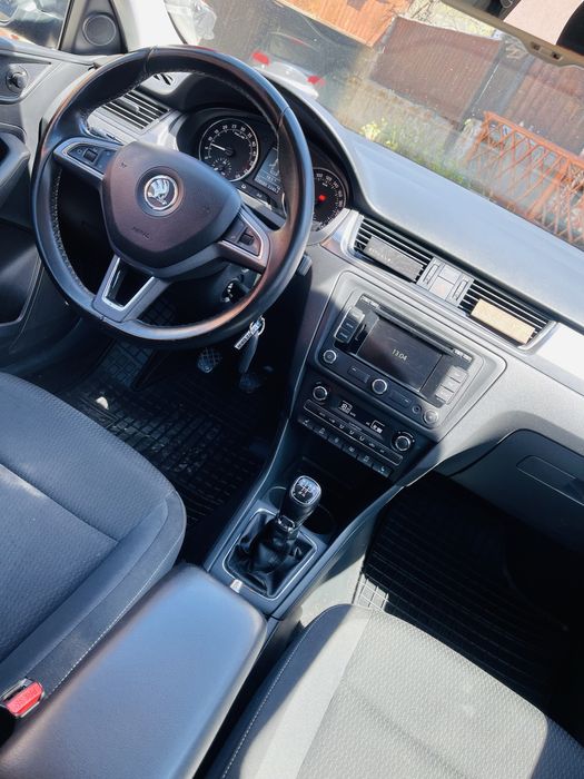 Skoda Rapid 1.6 tdi