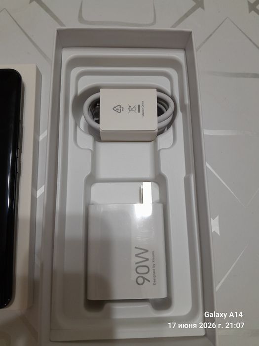 Redmi note 14 pro + 512 gb